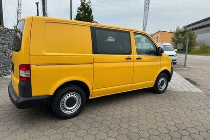 VW T5 Transporter Gebrauchtwagen