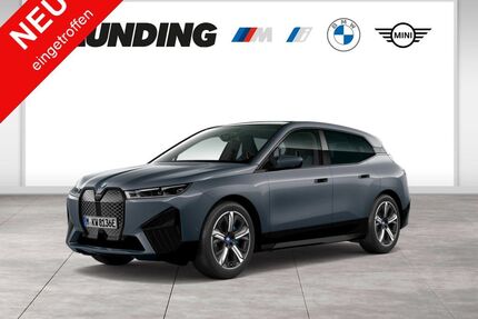 BMW iX Gebrauchtwagen