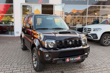Suzuki Jimny Gebrauchtwagen