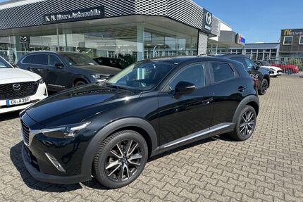 Mazda CX-3 Gebrauchtwagen