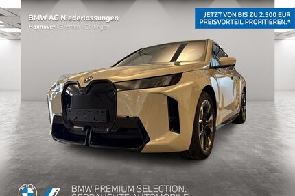 BMW iX Gebrauchtwagen