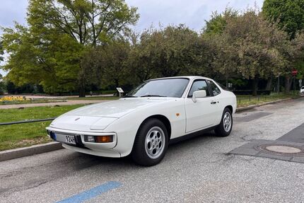 Porsche 924 Gebrauchtwagen