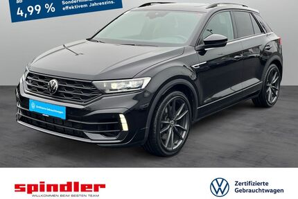 VW T-Roc Gebrauchtwagen