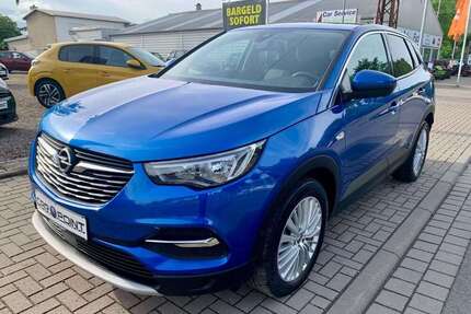 Opel Grandland X Gebrauchtwagen