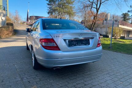 Mercedes-Benz C 200 Gebrauchtwagen