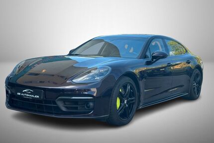Porsche Panamera Gebrauchtwagen