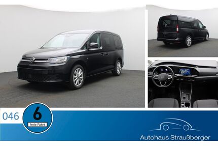 VW Caddy Maxi Gebrauchtwagen