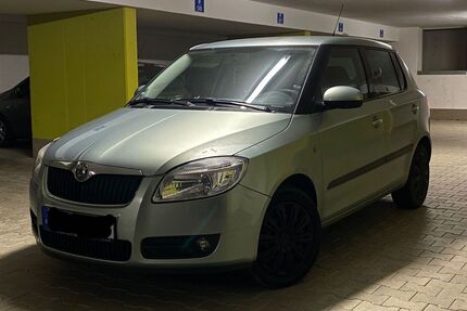 Skoda Fabia Gebrauchtwagen