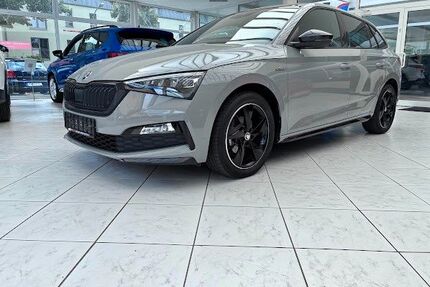 Skoda Scala Gebrauchtwagen
