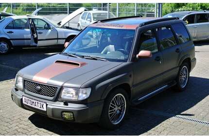 Subaru Forester Gebrauchtwagen