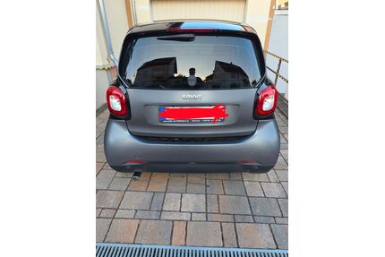 Smart ForTwo Gebrauchtwagen