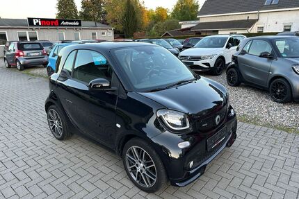 Smart ForTwo Gebrauchtwagen