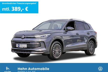 VW Tiguan Gebrauchtwagen
