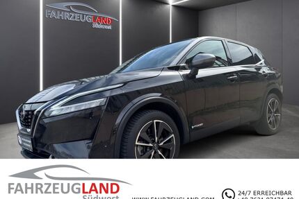 Nissan Qashqai Gebrauchtwagen