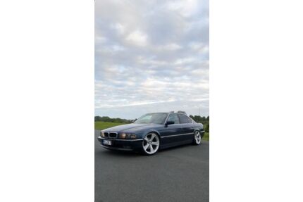 BMW 740 Gebrauchtwagen