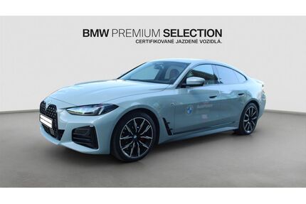 BMW 430 Gran Coupé Gebrauchtwagen