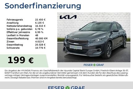 Kia XCeed Gebrauchtwagen