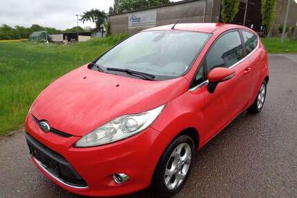 Ford Fiesta Gebrauchtwagen
