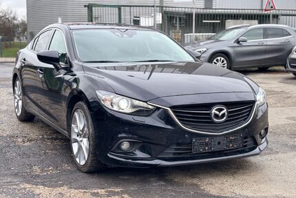 Mazda 6 Gebrauchtwagen