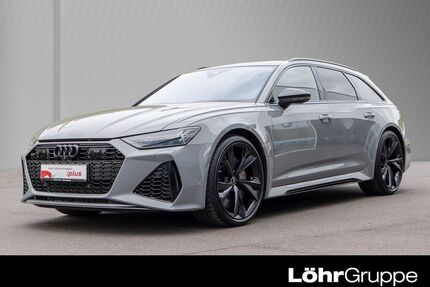 Audi RS6 Gebrauchtwagen