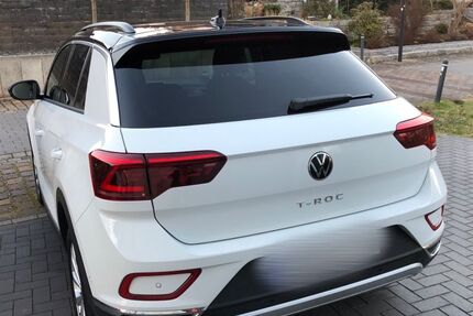 VW T-Roc Gebrauchtwagen