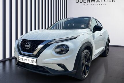 Nissan Juke Gebrauchtwagen