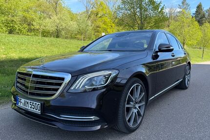 Mercedes-Benz S 400 Gebrauchtwagen