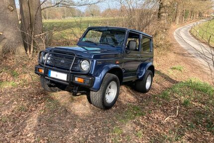 Suzuki SJ Samurai Gebrauchtwagen