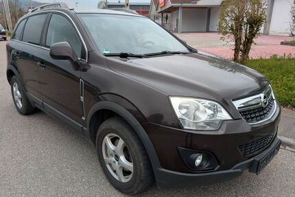 Opel Antara Gebrauchtwagen