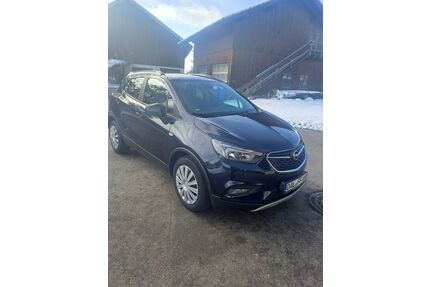 Opel Mokka X Gebrauchtwagen