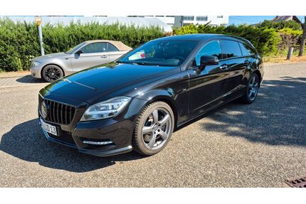 Mercedes-Benz CLS 500 Shooting Brake Gebrauchtwagen