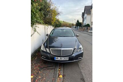 Mercedes-Benz E 200 Gebrauchtwagen