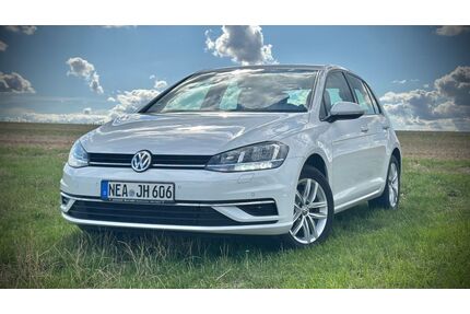 VW Golf Gebrauchtwagen