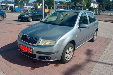 Skoda Fabia Gebrauchtwagen