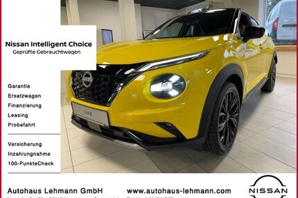 Nissan Juke Gebrauchtwagen