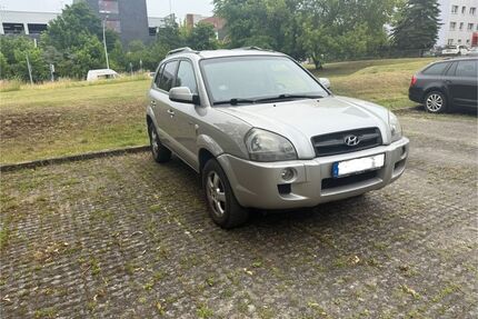 Hyundai TUCSON Gebrauchtwagen