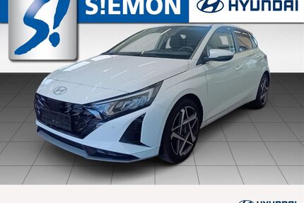 Hyundai i20 Gebrauchtwagen