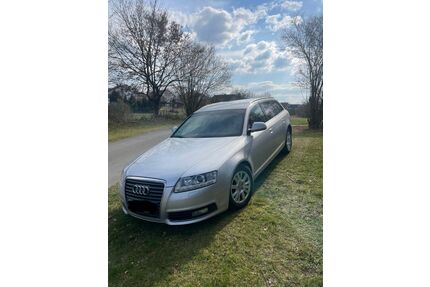 Audi A6 Gebrauchtwagen