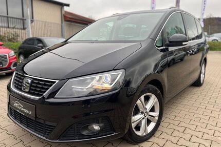 Seat Alhambra Gebrauchtwagen