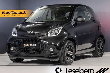 Smart ForTwo Gebrauchtwagen