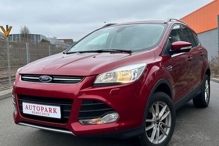 Ford Kuga Gebrauchtwagen