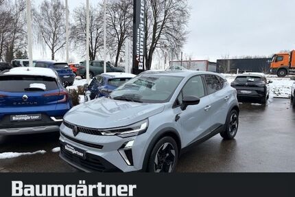 Renault Captur Gebrauchtwagen
