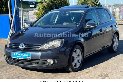 VW Golf Gebrauchtwagen