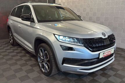 Skoda Kodiaq Gebrauchtwagen