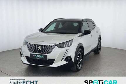 Peugeot 2008 Gebrauchtwagen