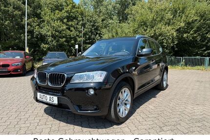 BMW X3 Gebrauchtwagen