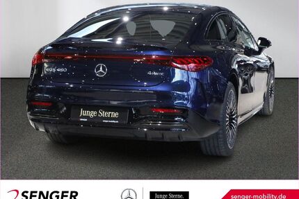 Mercedes-Benz EQS Gebrauchtwagen