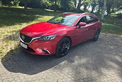 Mazda 6 Gebrauchtwagen
