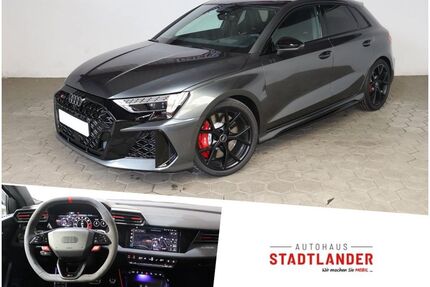 Audi RS3 Gebrauchtwagen