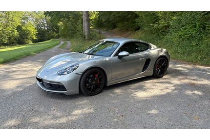 Porsche Cayman Gebrauchtwagen